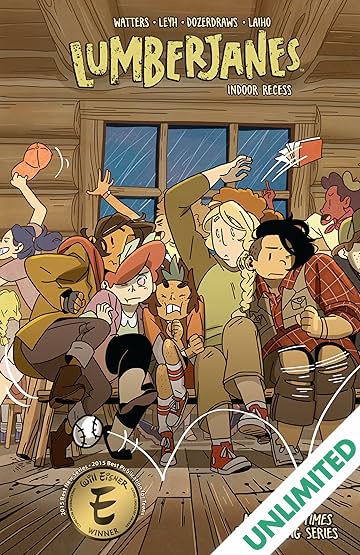 Lumberjanes Vol. 13
